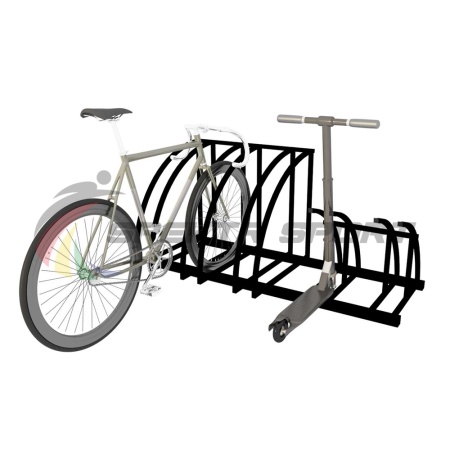 Купить Парковка для велосипедов и самокатов Таурус 32 в Бийске 