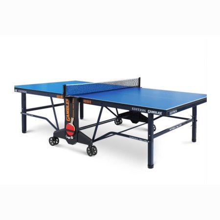 Купить Стол теннисный Gambler Edition Indoor blue в Бийске 