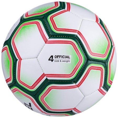 Купить Мяч футбольный Jögel Nano №4 в Бийске 